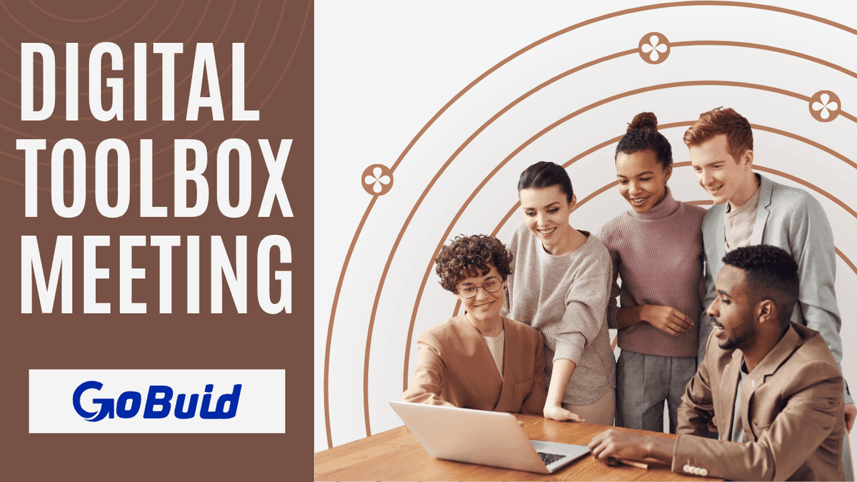 Your Team Is Wasting Time – Adopt a Digital Toolbox Meeting System Now