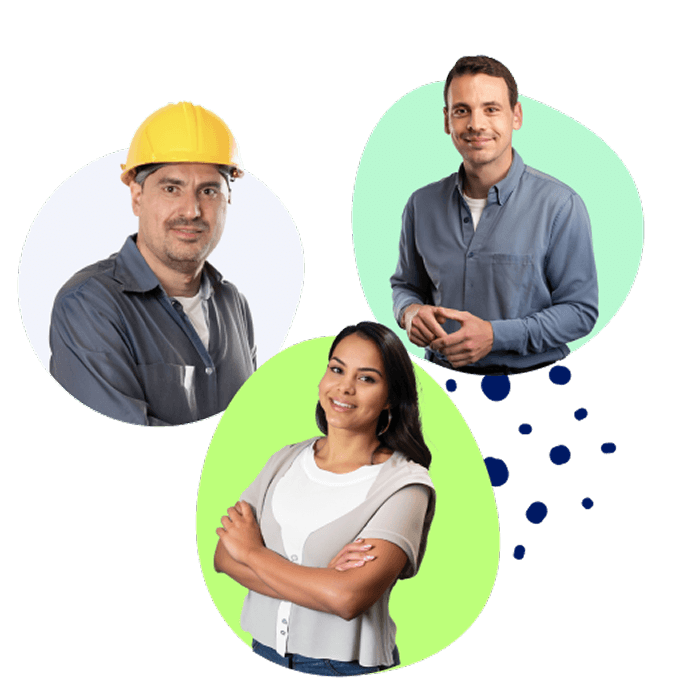 about people on mobile