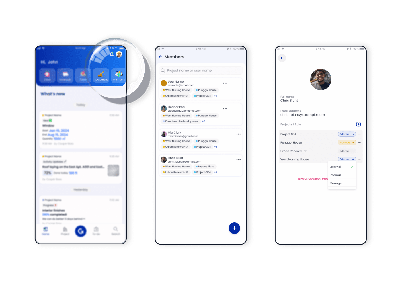 GoBuid featureMainContentManageSubTitle2 interface