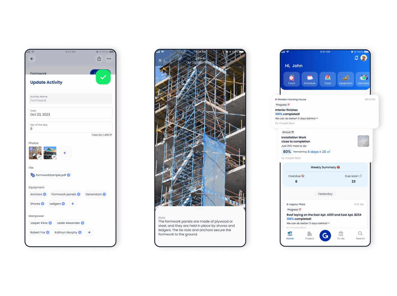GoBuid featureMainContentMIssionControlSubTitle1 interface