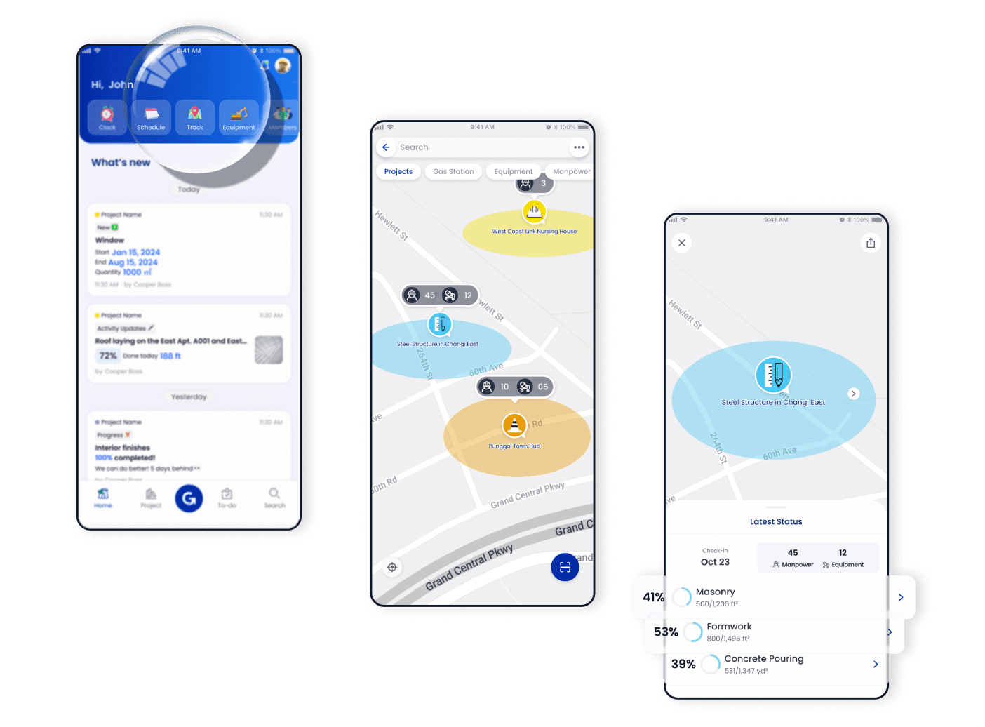 GoBuid featureMainContentMIssionControlSubTitle2 interface