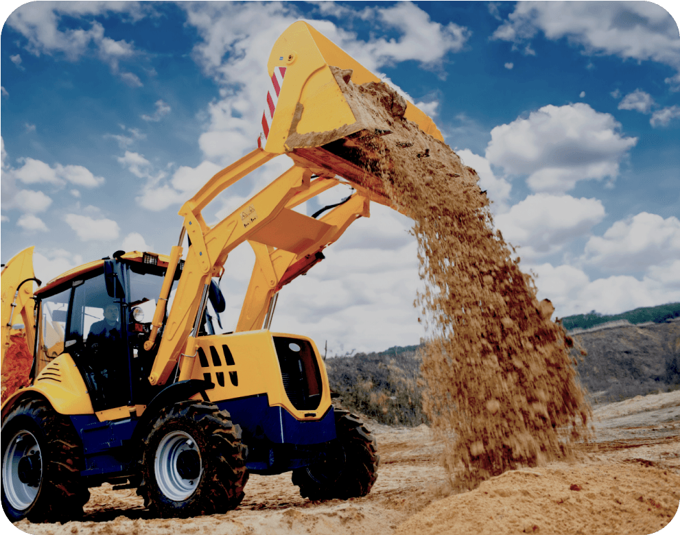 Progress Excavator