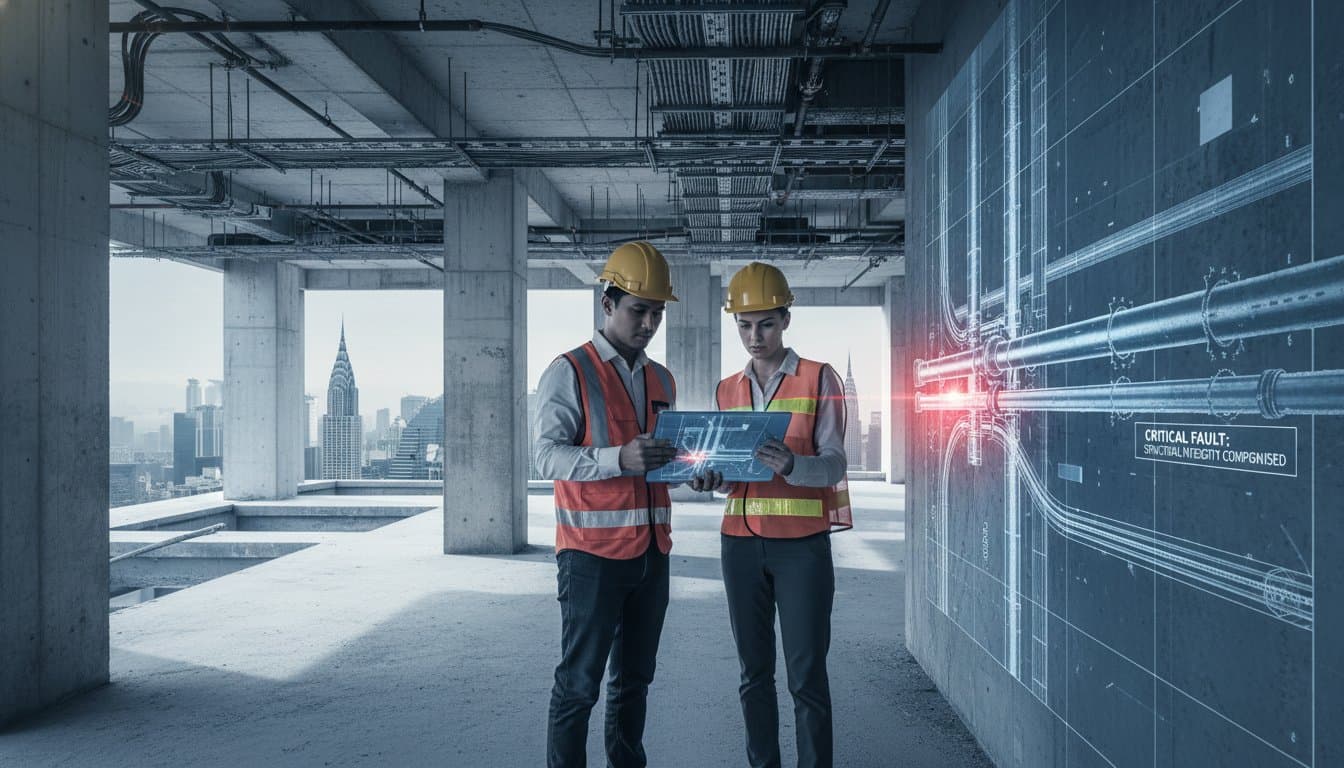 The Ripple Effect: Consequences of Poor Quality M&E Craftsmanship and Tracking Faults banner