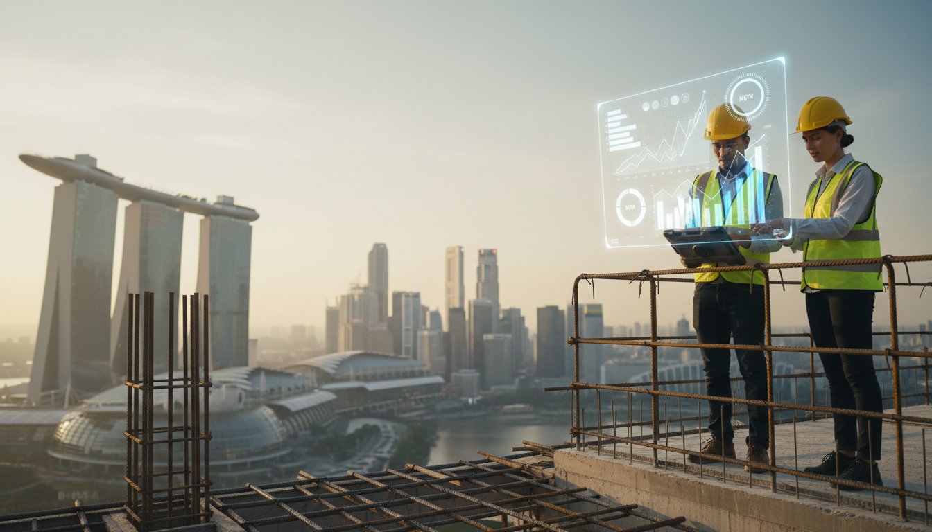 The Project Analytics Dashboard: Turning Construction Site Data into Actionable Insights banner