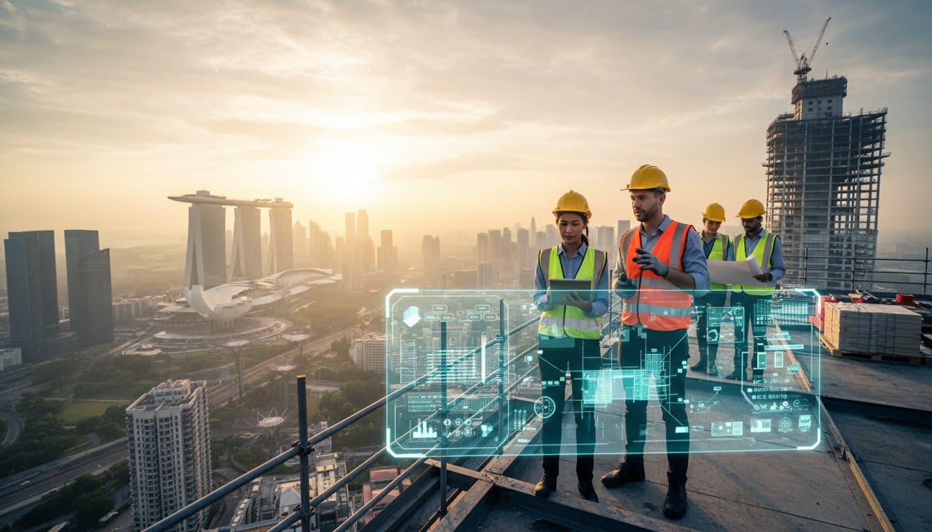 Construction Management Software: The 2026 Buyer’s Guide to Digital Productivity