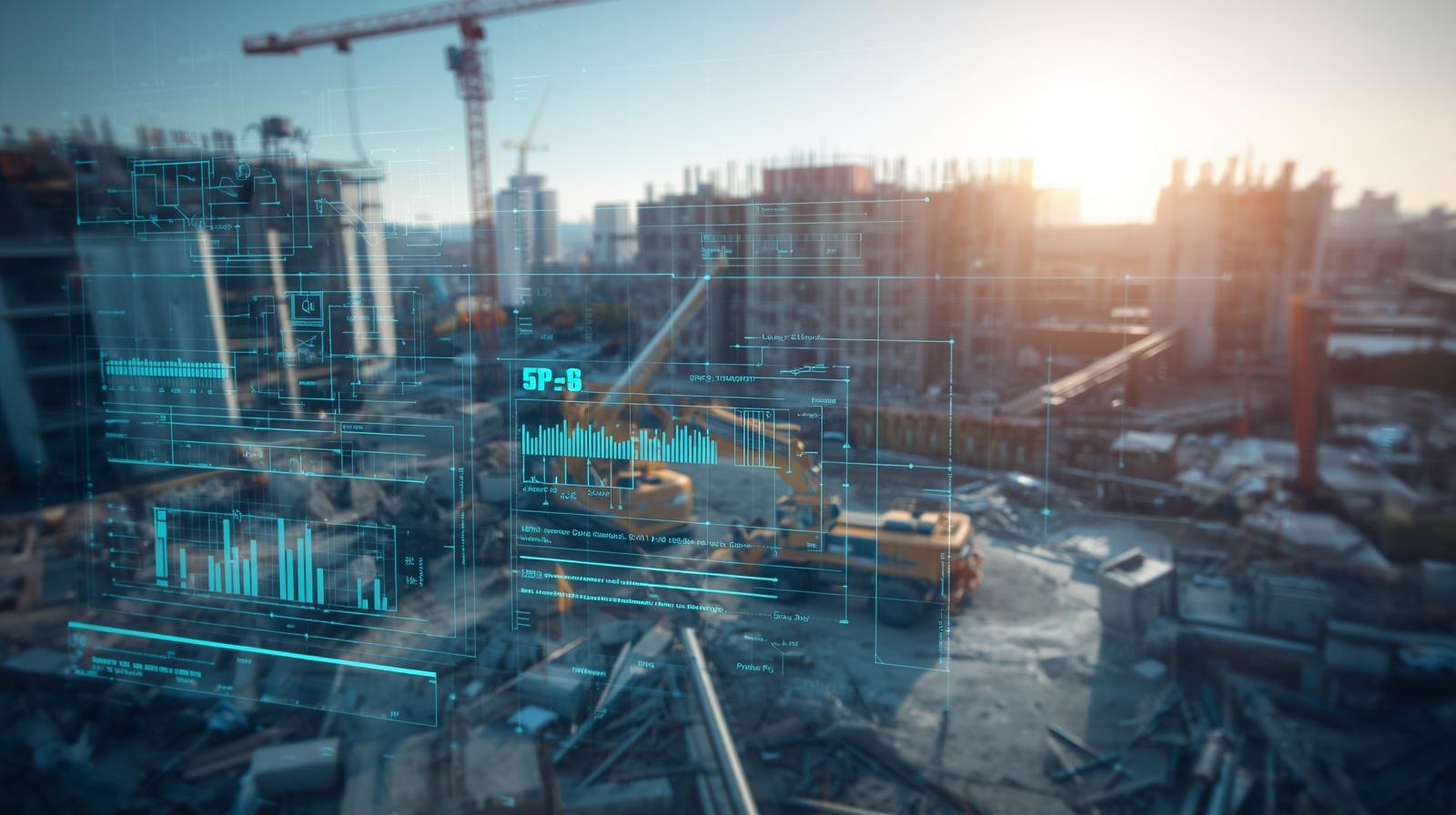 The 2026 Construction Management Glossary: AI, Risk, and Digital Workflows