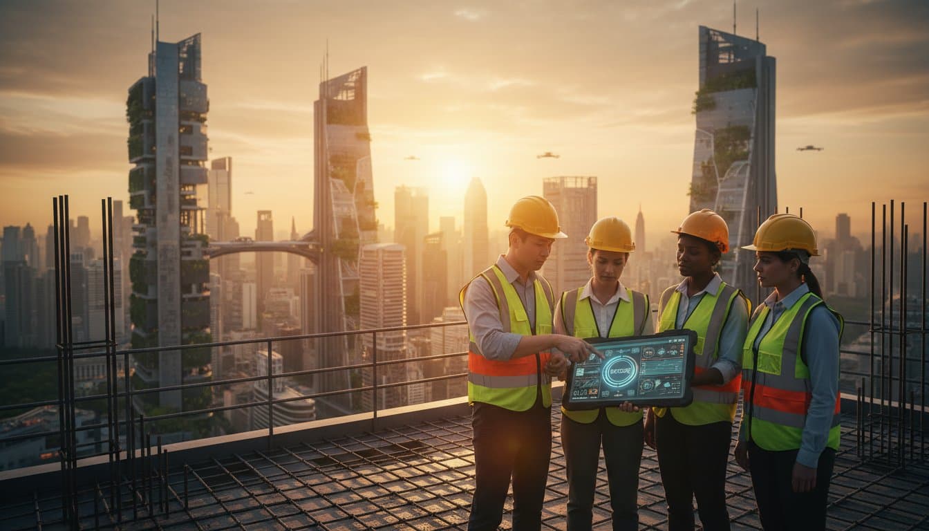 Automated Construction Reporting: The Contractor’s Guide to One-Click Documentation banner