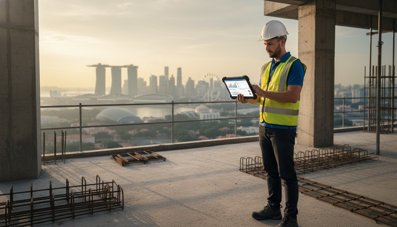 A Guide to Digital Site Diaries for Construction Projects